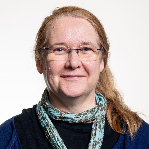 Photo of Astrid Schepman