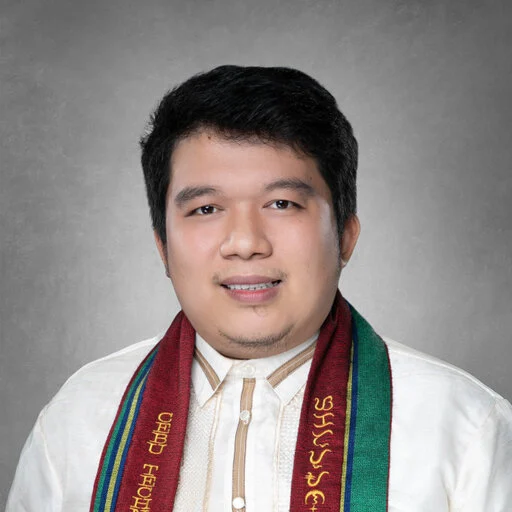 Photo of Joemar T. Minoza