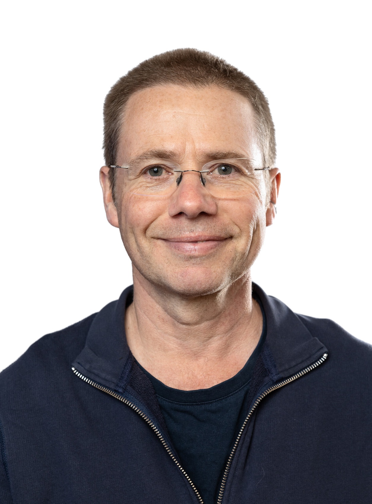 Photo of Paul Rodway