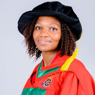Photo of Sindisiwe Dube