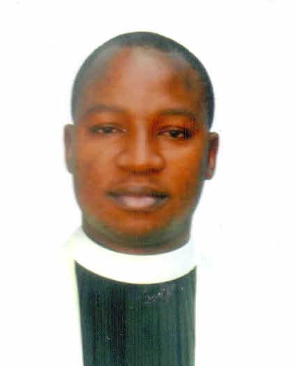 Photo of Joseph Moyinoluwa Talabi