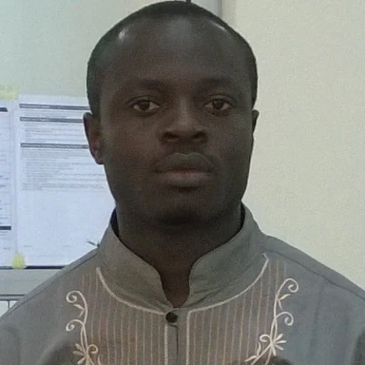 Photo of Betrand Ayuk Tambe