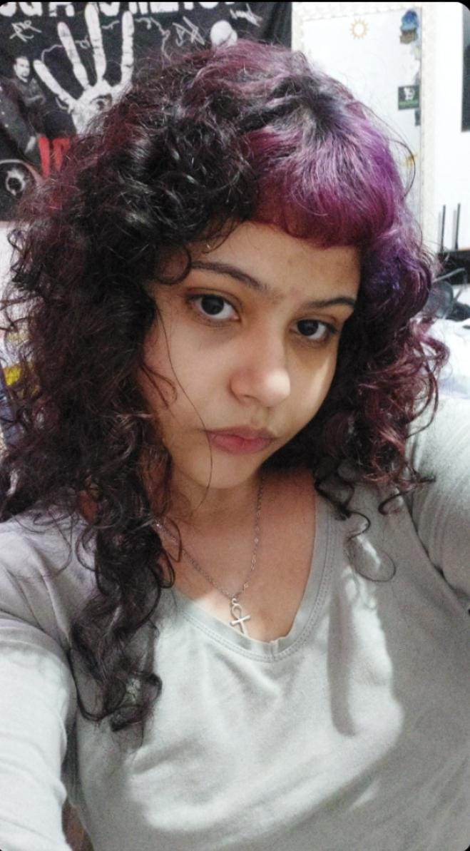 Photo of Lorena Queiroz